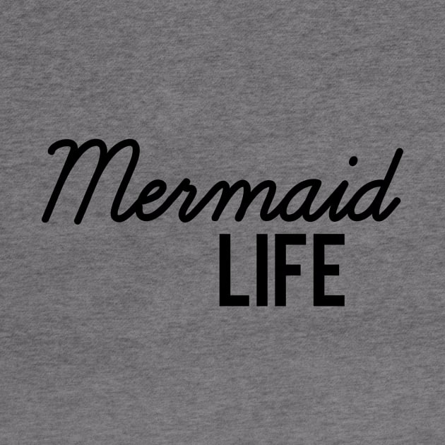 Mermaid Life by RedRock